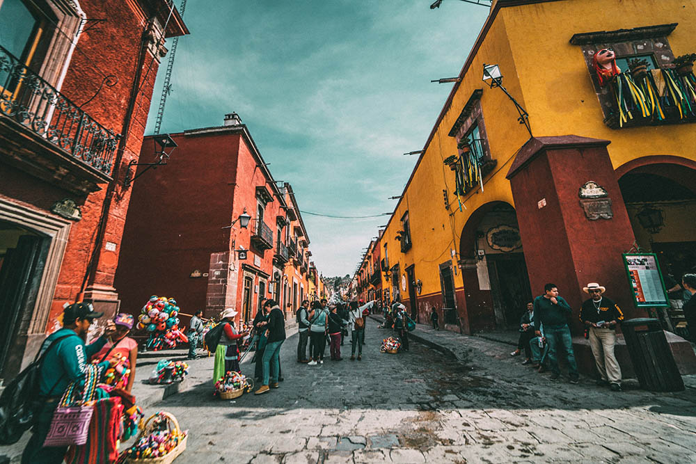 San Miguel Allende Real Estate