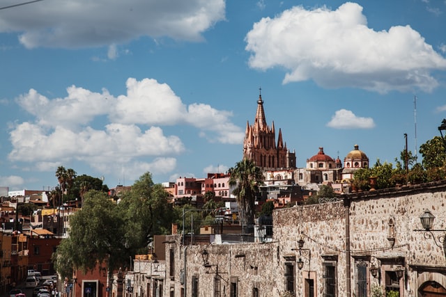 San Miguel de Allende rental property