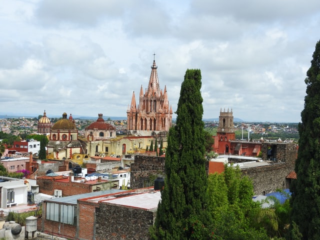 Rental property in San Miguel de Allende