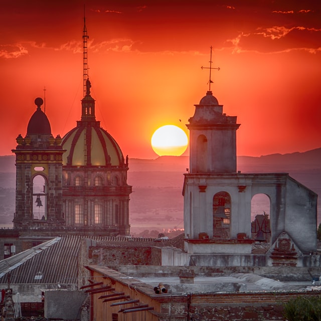 Purchasing historic homes in Mexico