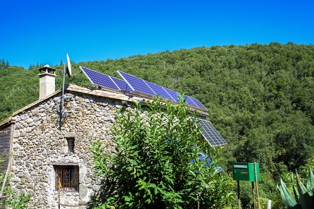 Go Green by Buying a New house in Los Cabos