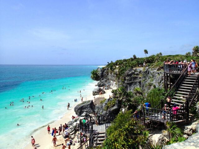 Playa del Carmen and Tulum Safe for Travel