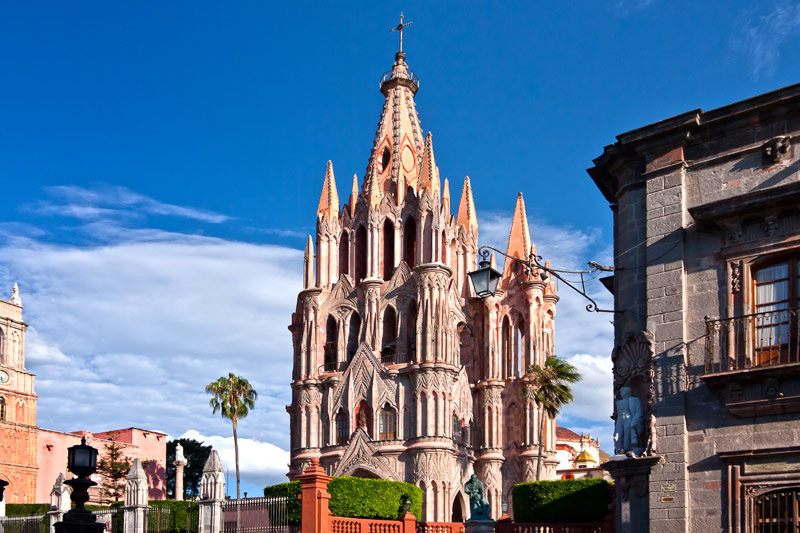 Living in a Colonial City: San Miguel de Allende Real Estate - Top ...