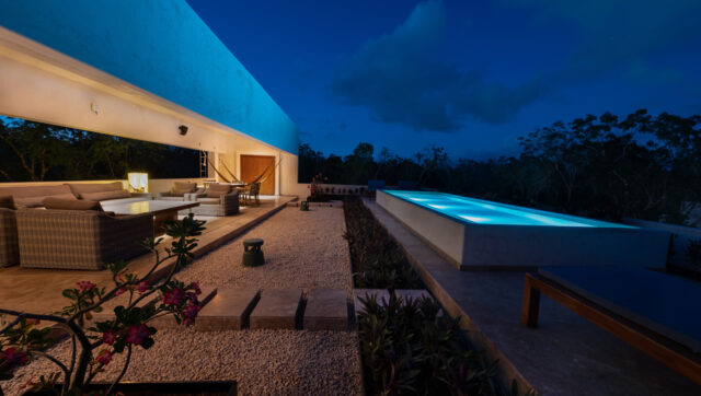 bank trust in Mexico real estate