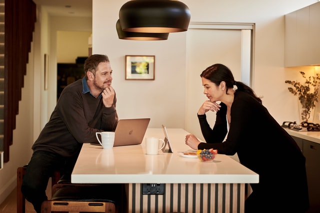 Homebuyers, Escrow account in Mexico