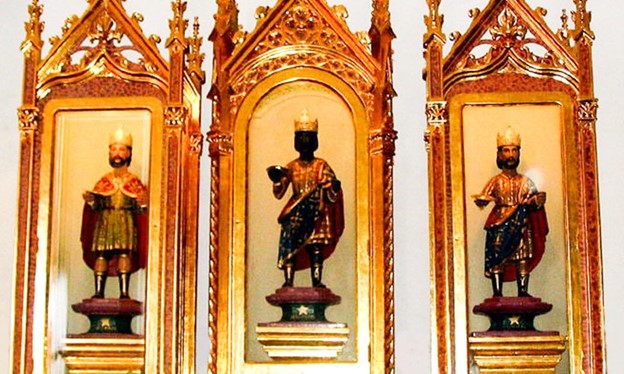 Parrish of the Three Wise Men