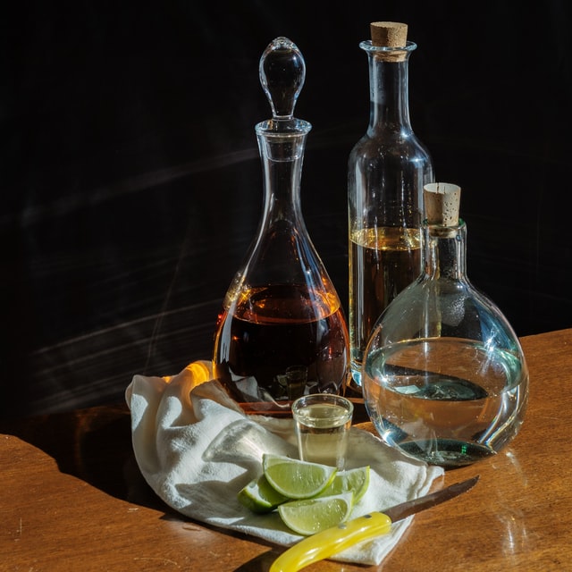tequila & mezcal