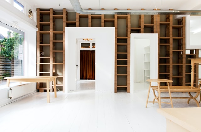 A Library within your Luxury Home in Mexico