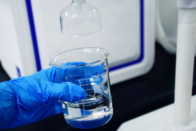 water purification quality test