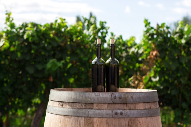 Wine cellars 1