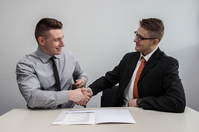 Purchase sales agreement
