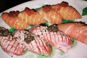 Fine dining in Tulum