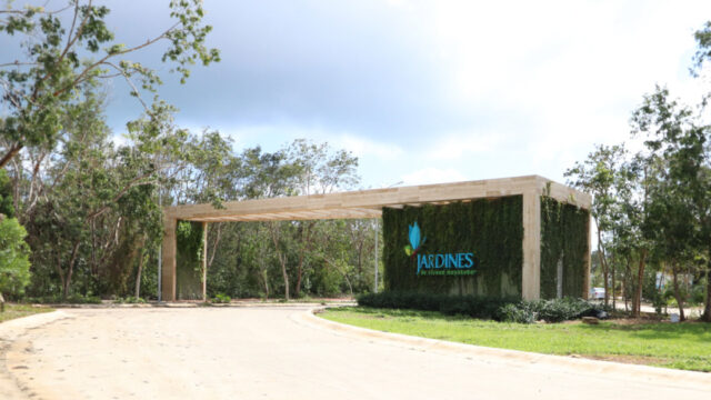 Downsizing in Playa del Carmen, Jardines de Mayakoba