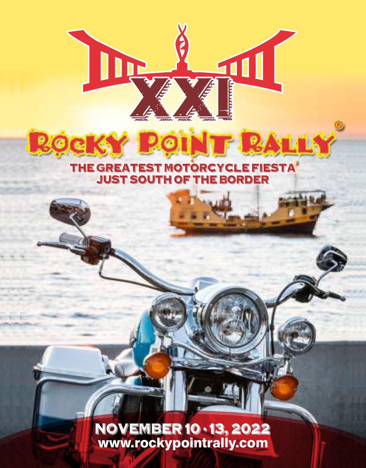 Rocky Point Rally 2022