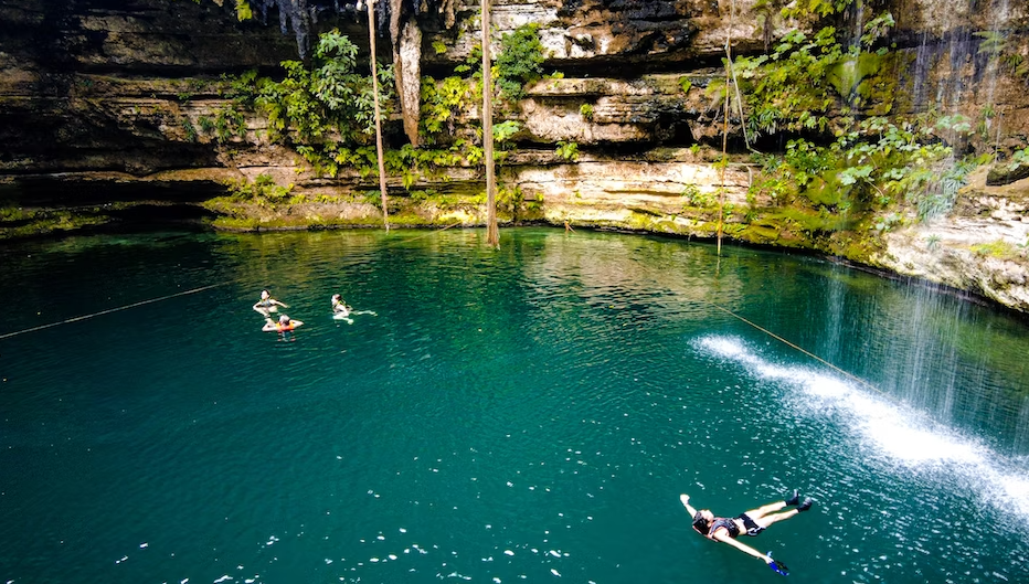 Uncover the Prehistorical Legacy of Cenotes: Yucatan Actual Property –