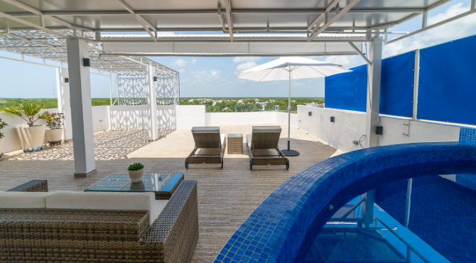 playa del carmen condo
