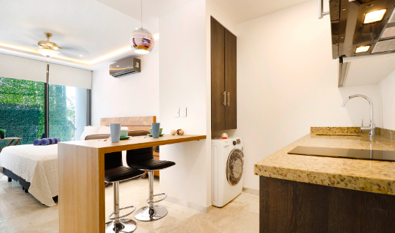 playa del carmen condo for sale