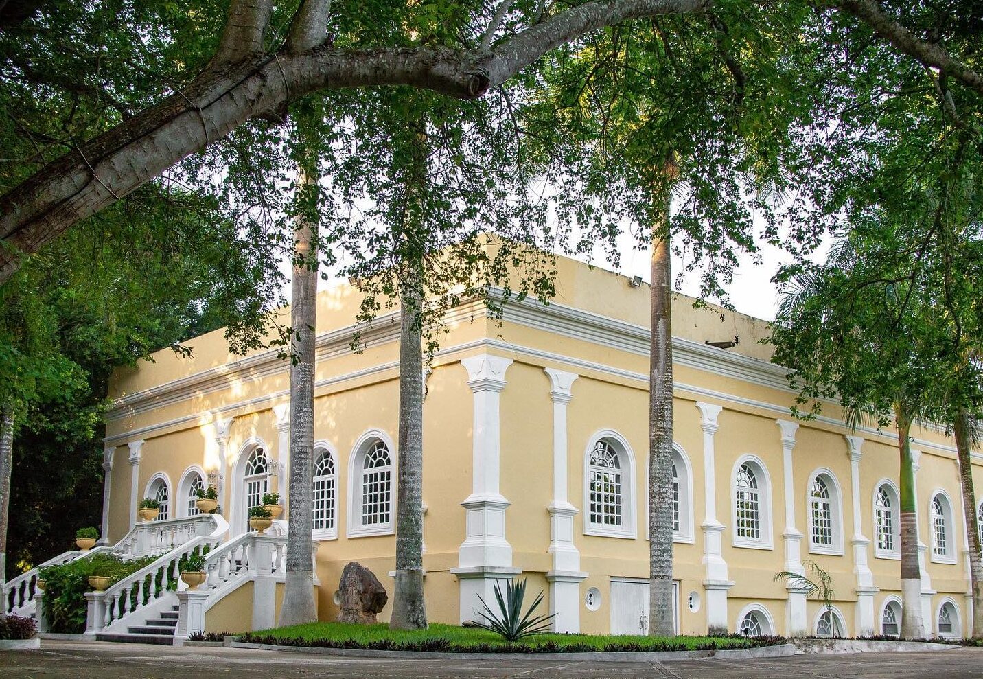 Colonial Hacienda Yucatan