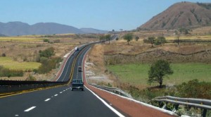 Mexico highway