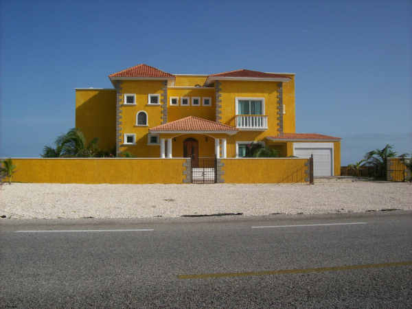 Bargain Mexican beachfront homes